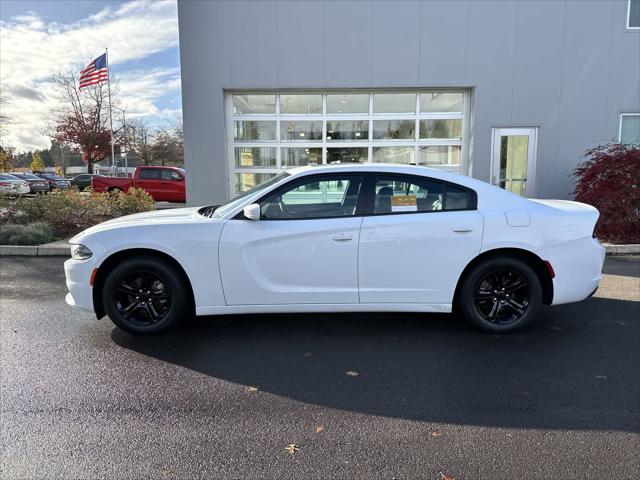 2022 Dodge Charger SXT RWD 2022 Dodge Charger SXT RWD