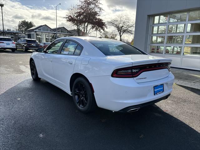 2022 Dodge Charger SXT RWD 2022 Dodge Charger SXT RWD