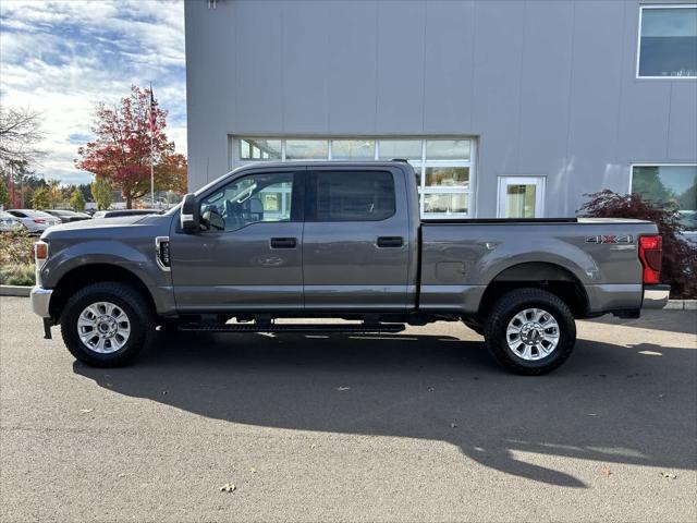 2022 Ford F-250 XLT 2022 Ford F-250 XLT