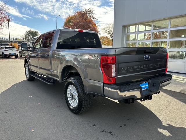 2022 Ford F-250 XLT 2022 Ford F-250 XLT