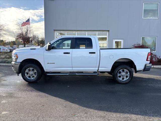 2024 RAM 2500 Big Horn Crew Cab 4x4 64 Box 2024 RAM 2500 Big Horn Crew Cab 4x4 64 Box