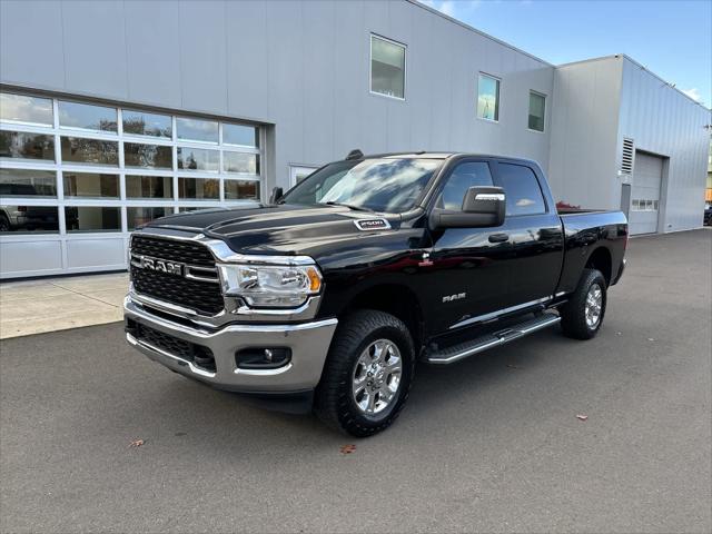 2024 RAM 2500 Big Horn Crew Cab 4x4 64 Box 2024 RAM 2500 Big Horn Crew Cab 4x4 64 Box