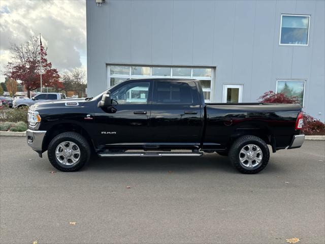 2024 RAM 2500 Big Horn Crew Cab 4x4 64 Box 2024 RAM 2500 Big Horn Crew Cab 4x4 64 Box