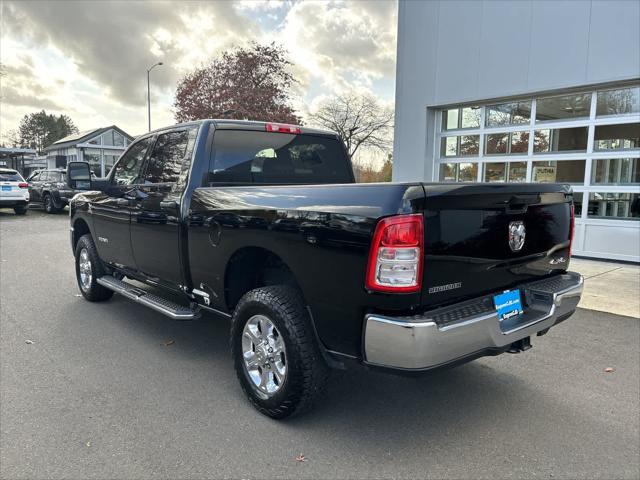 2024 RAM 2500 Big Horn Crew Cab 4x4 64 Box 2024 RAM 2500 Big Horn Crew Cab 4x4 64 Box
