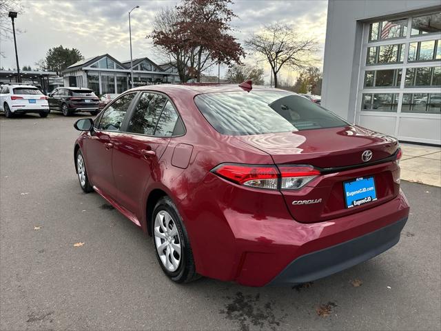 2024 Toyota Corolla LE 2024 Toyota Corolla LE