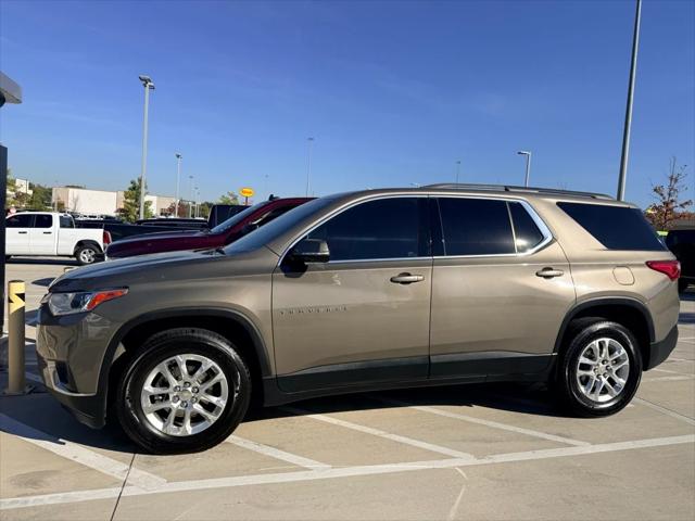 2020 Chevrolet Traverse LT Cloth