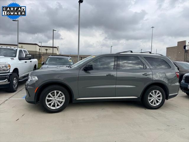 2023 Dodge Durango SXT Plus