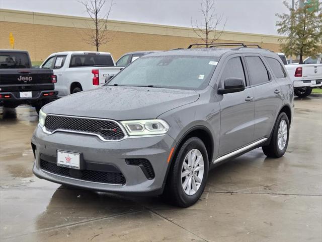 2023 Dodge Durango SXT Plus