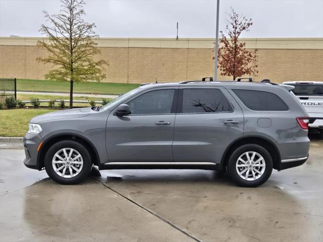 2023 Dodge Durango SXT Plus