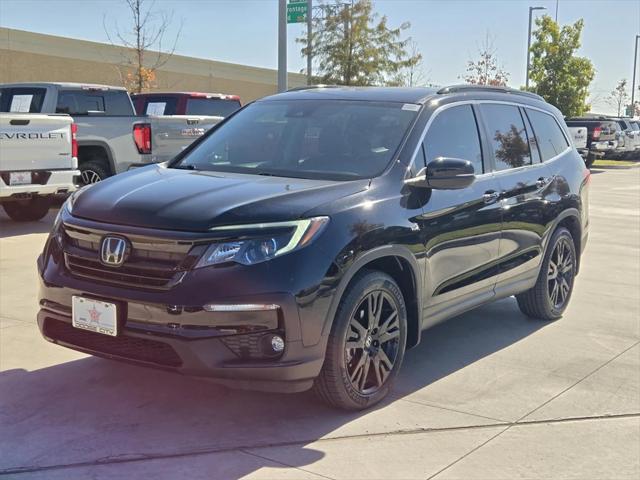 2021 Honda Pilot 2WD Special Edition 2021 Honda Pilot 2WD Special Edition