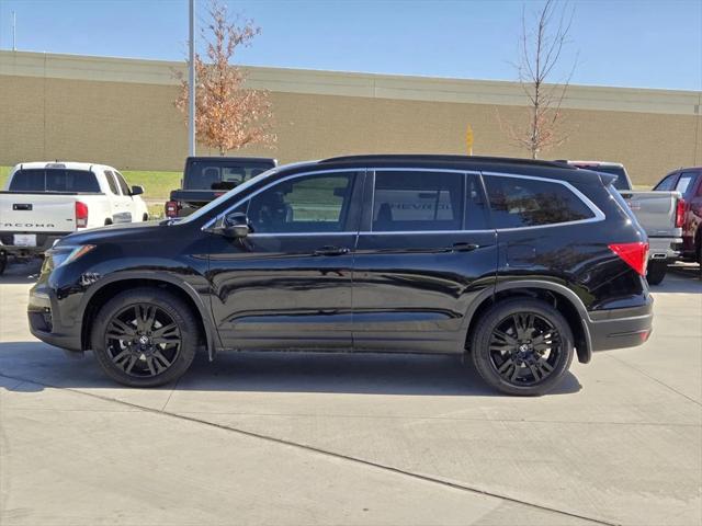 2021 Honda Pilot 2WD Special Edition 2021 Honda Pilot 2WD Special Edition