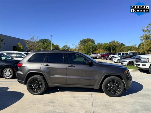 2021 Jeep Grand Cherokee Laredo X 4x2