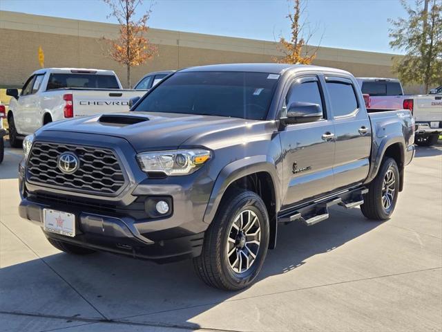 2021 Toyota Tacoma TRD Sport 2021 Toyota Tacoma TRD Sport