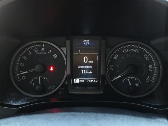 2021 Toyota Tacoma TRD Sport 2021 Toyota Tacoma TRD Sport