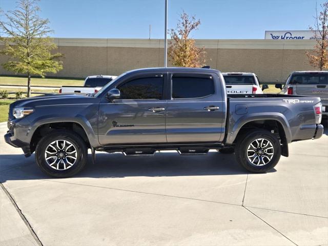 2021 Toyota Tacoma TRD Sport 2021 Toyota Tacoma TRD Sport
