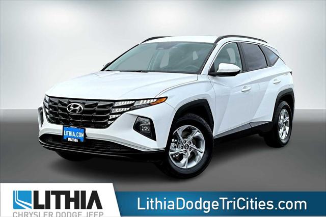 2024 Hyundai Tucson SEL 2024 Hyundai Tucson SEL