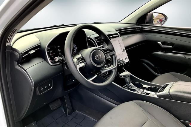 2024 Hyundai Tucson SEL 2024 Hyundai Tucson SEL