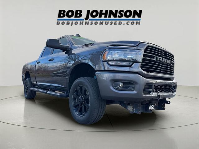 2021 RAM 2500 Big Horn Crew Cab 4x4 64 Box