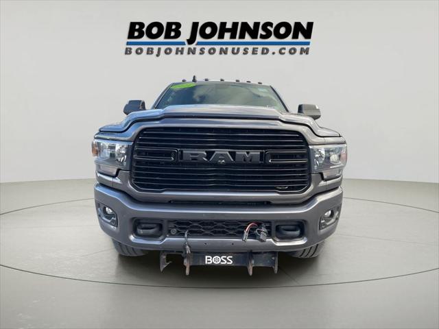 2021 RAM 2500 Big Horn Crew Cab 4x4 64 Box