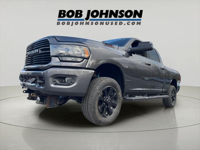 2021 RAM 2500 Big Horn Crew Cab 4x4 64 Box