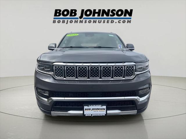 2022 Wagoneer Grand Wagoneer Series I 4x4