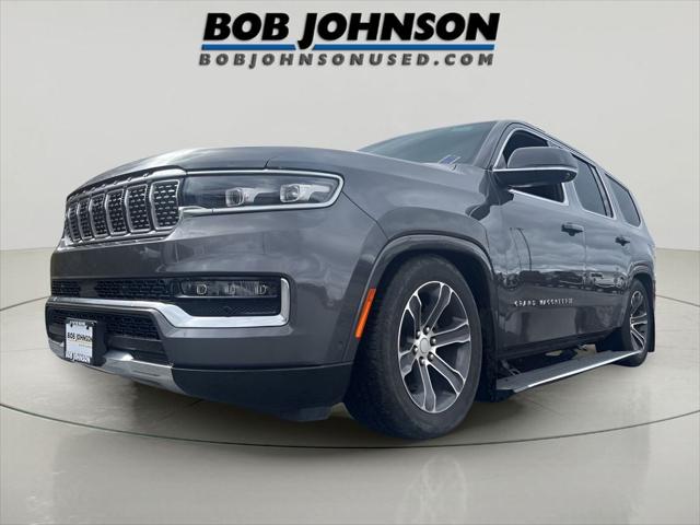 2022 Wagoneer Grand Wagoneer Series I 4x4