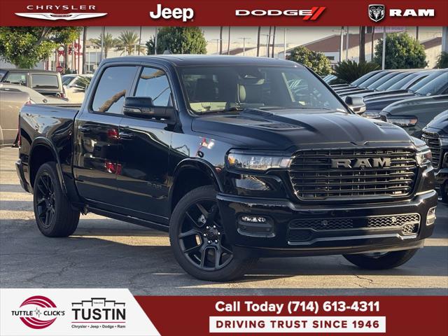 2026 RAM Ram 1500 RAM 1500 LARAMIE CREW CAB 4X4 57 BOX