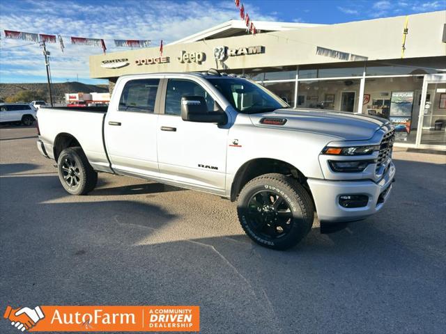 2026 RAM Ram 2500 RAM 2500 BIG HORN CREW CAB 4X4 64 BOX 2026 RAM Ram 2500 RAM 2500 BIG HORN CREW CAB 4X4 64 BOX