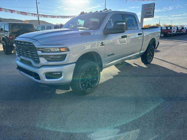 2026 RAM Ram 2500 RAM 2500 BIG HORN CREW CAB 4X4 64 BOX 2026 RAM Ram 2500 RAM 2500 BIG HORN CREW CAB 4X4 64 BOX