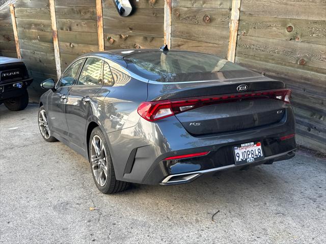 2021 Kia K5 EX 2021 Kia K5 EX