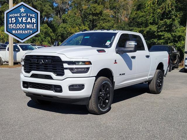 2025 RAM Ram 2500 RAM 2500 BIG HORN CREW CAB 4X4 64 BOX