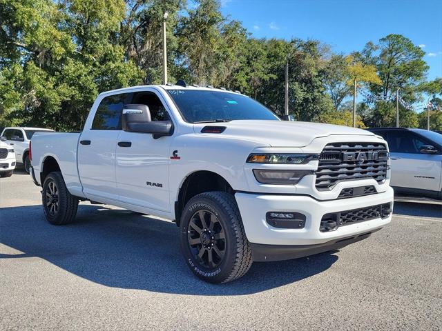 2025 RAM Ram 2500 RAM 2500 BIG HORN CREW CAB 4X4 64 BOX