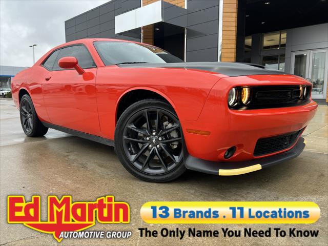 2023 Dodge Challenger GT AWD 2023 Dodge Challenger GT AWD