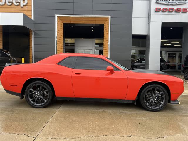 2023 Dodge Challenger GT AWD 2023 Dodge Challenger GT AWD
