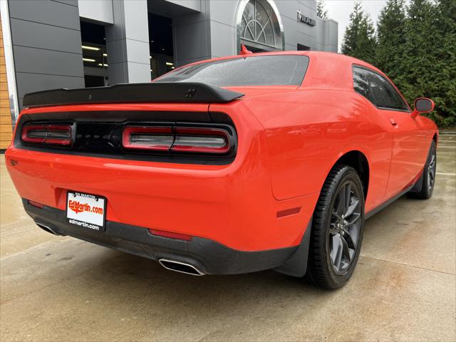 2023 Dodge Challenger GT AWD 2023 Dodge Challenger GT AWD