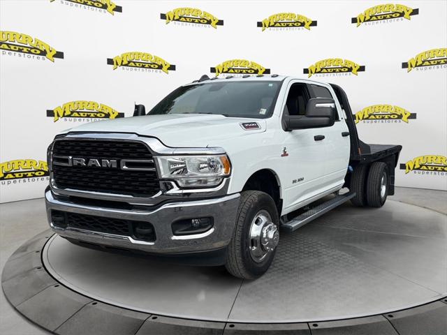 2024 RAM 3500 Chassis Tradesman/SLT/Laramie/Limited