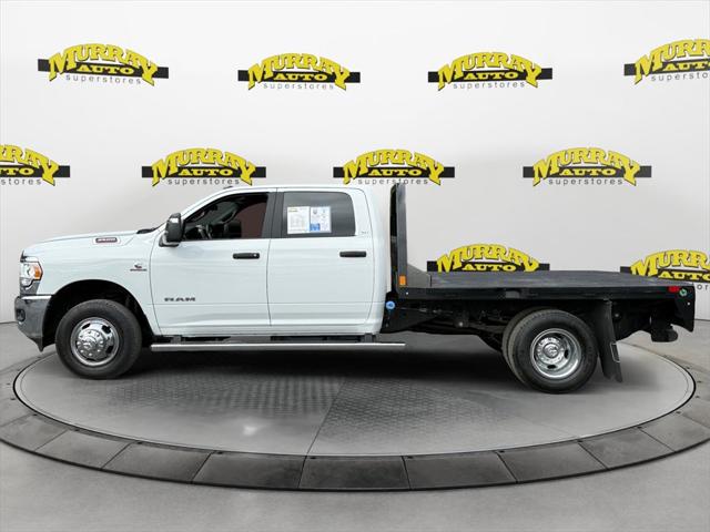 2024 RAM 3500 Chassis Tradesman/SLT/Laramie/Limited