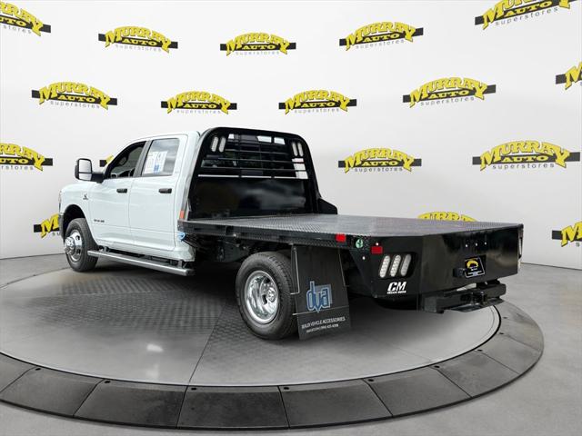 2024 RAM 3500 Chassis Tradesman/SLT/Laramie/Limited