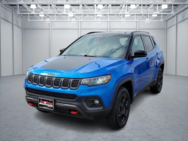 2023 Jeep Compass Trailhawk 4x4 2023 Jeep Compass Trailhawk 4x4