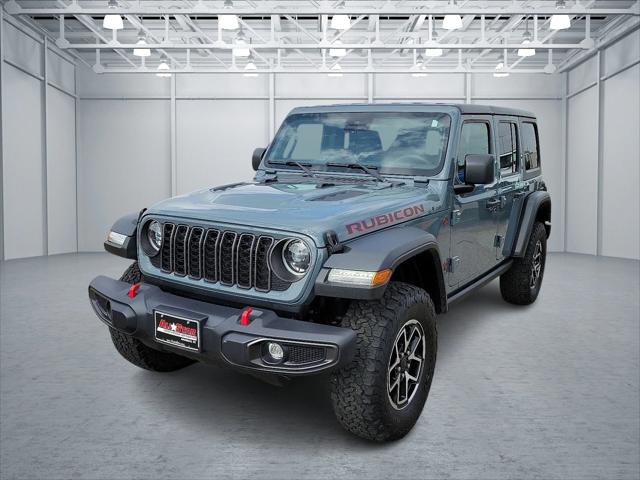 2024 Jeep Wrangler 4-Door Rubicon 4x4 2024 Jeep Wrangler 4-Door Rubicon 4x4