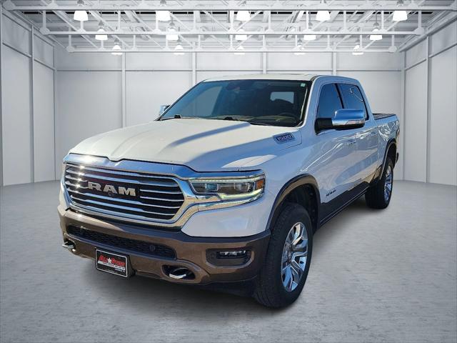 2021 RAM 1500 Limited Longhorn Crew Cab 4x4 57 Box