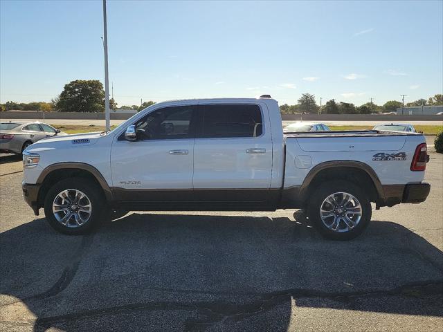 2021 RAM 1500 Limited Longhorn Crew Cab 4x4 57 Box
