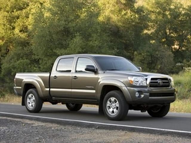 2009 Toyota Tacoma PreRunner V6