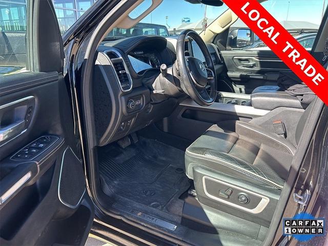 2021 RAM 1500 Laramie Crew Cab 4x4 57 Box 2021 RAM 1500 Laramie Crew Cab 4x4 57 Box