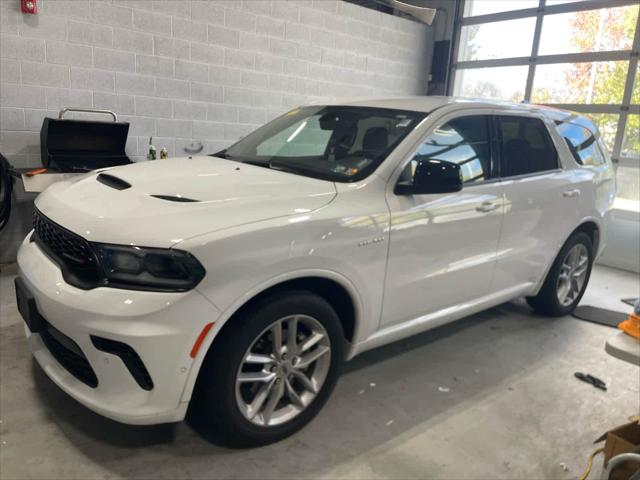2023 Dodge Durango R/T AWD 2023 Dodge Durango R/T AWD