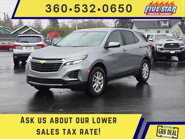 2023 Chevrolet Equinox FWD LT 2023 Chevrolet Equinox FWD LT