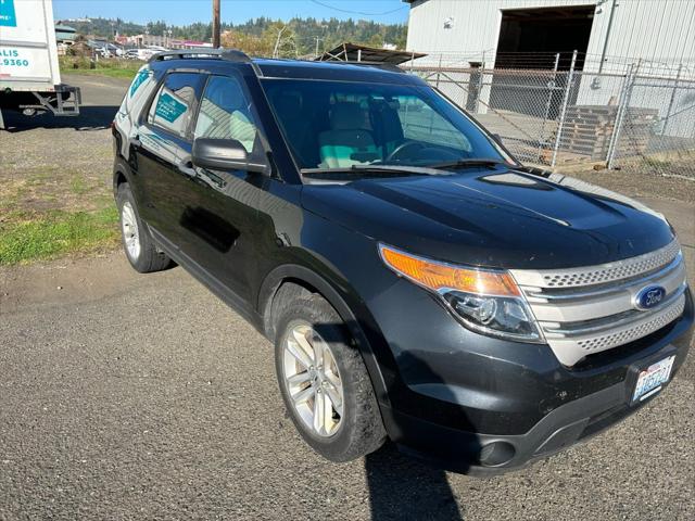 2015 Ford Explorer Base 2015 Ford Explorer Base