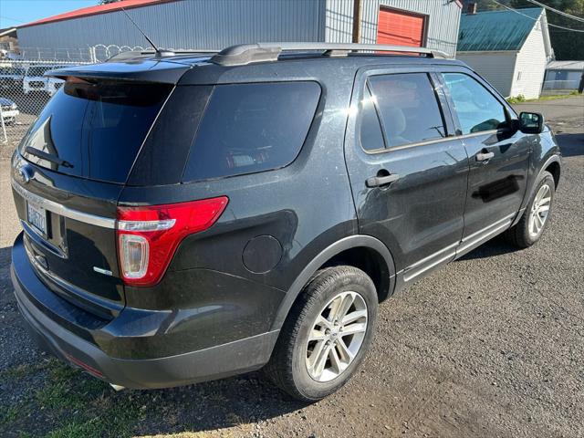 2015 Ford Explorer Base 2015 Ford Explorer Base