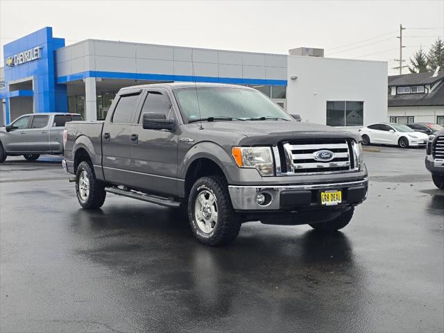2011 Ford F-150 XLT 2011 Ford F-150 XLT