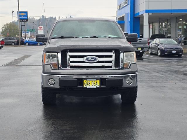 2011 Ford F-150 XLT 2011 Ford F-150 XLT
